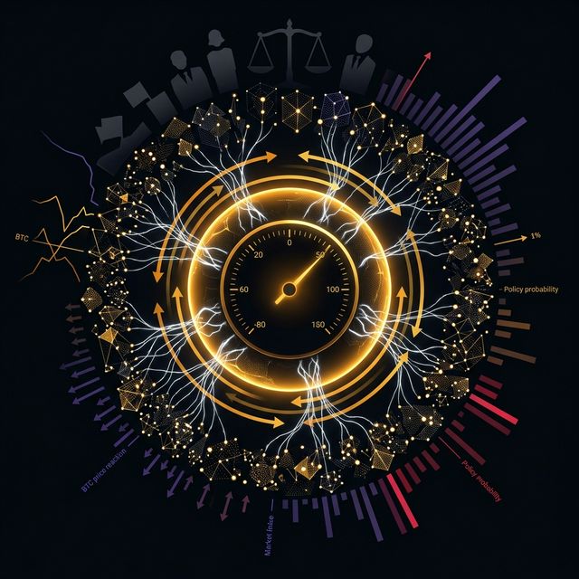 Prediction markets reshape power and capital allocation